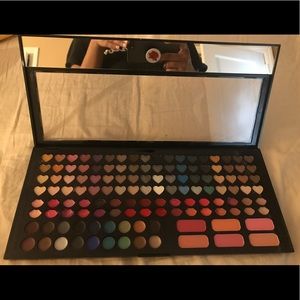 *Beautiful Crush* Palette by S.E.P.H.O.R.A. 🎨